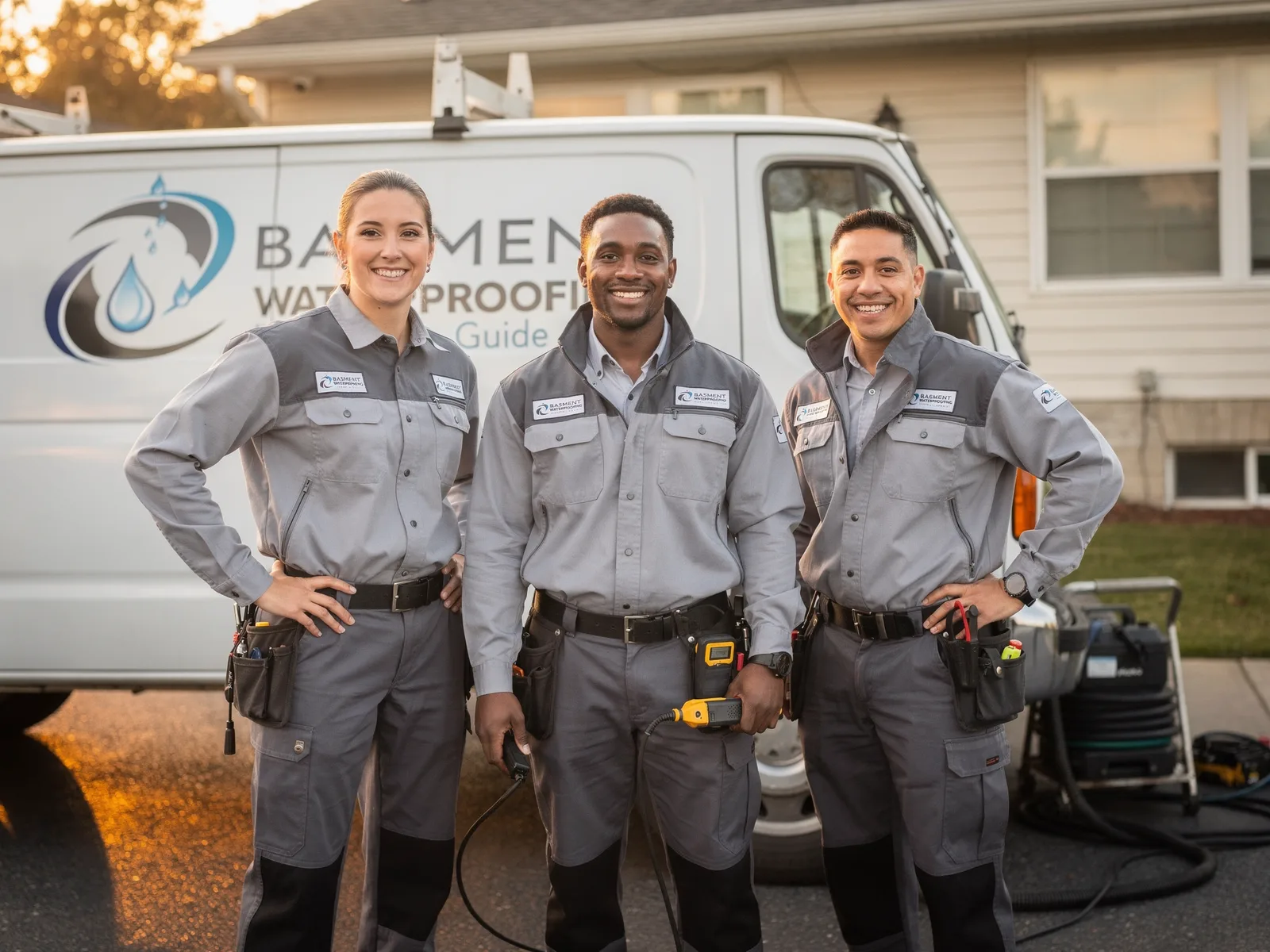 Basement Waterproofing Near Me company in West Davenport, NY