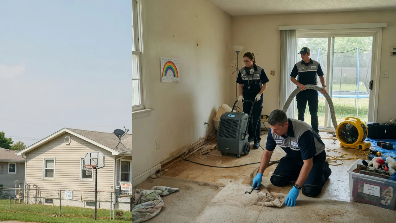Emergency Water Extraction in West Davenport, NY near me