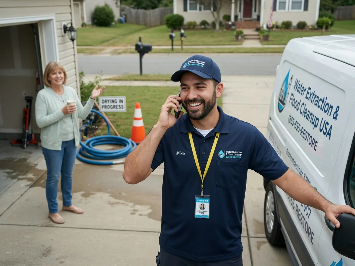 Emergency Water Extraction West Davenport, NY FAQs
